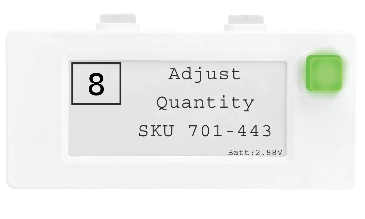 Voodoo Robotics Multi-Button Cloud Display - view 22