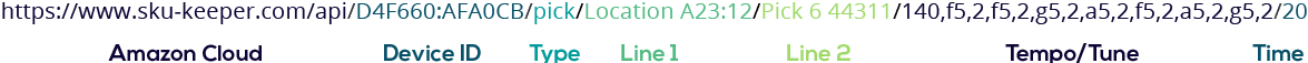cloud-display-device-url This is the url that causes cloud display devices to light up with two lines of custom text